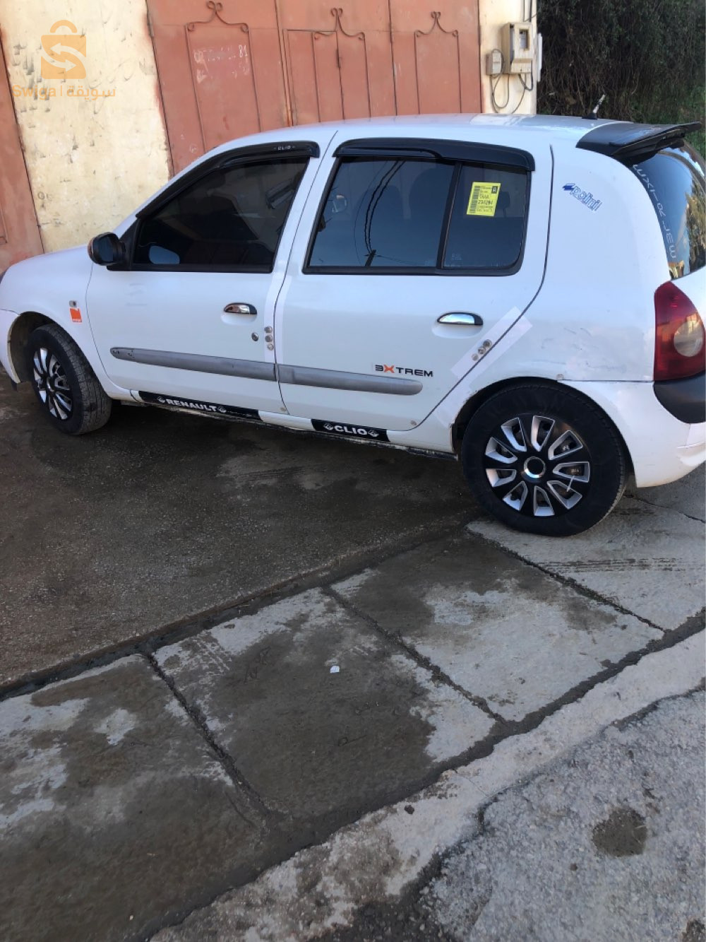 رينو Clio 2 21 سكيكدة