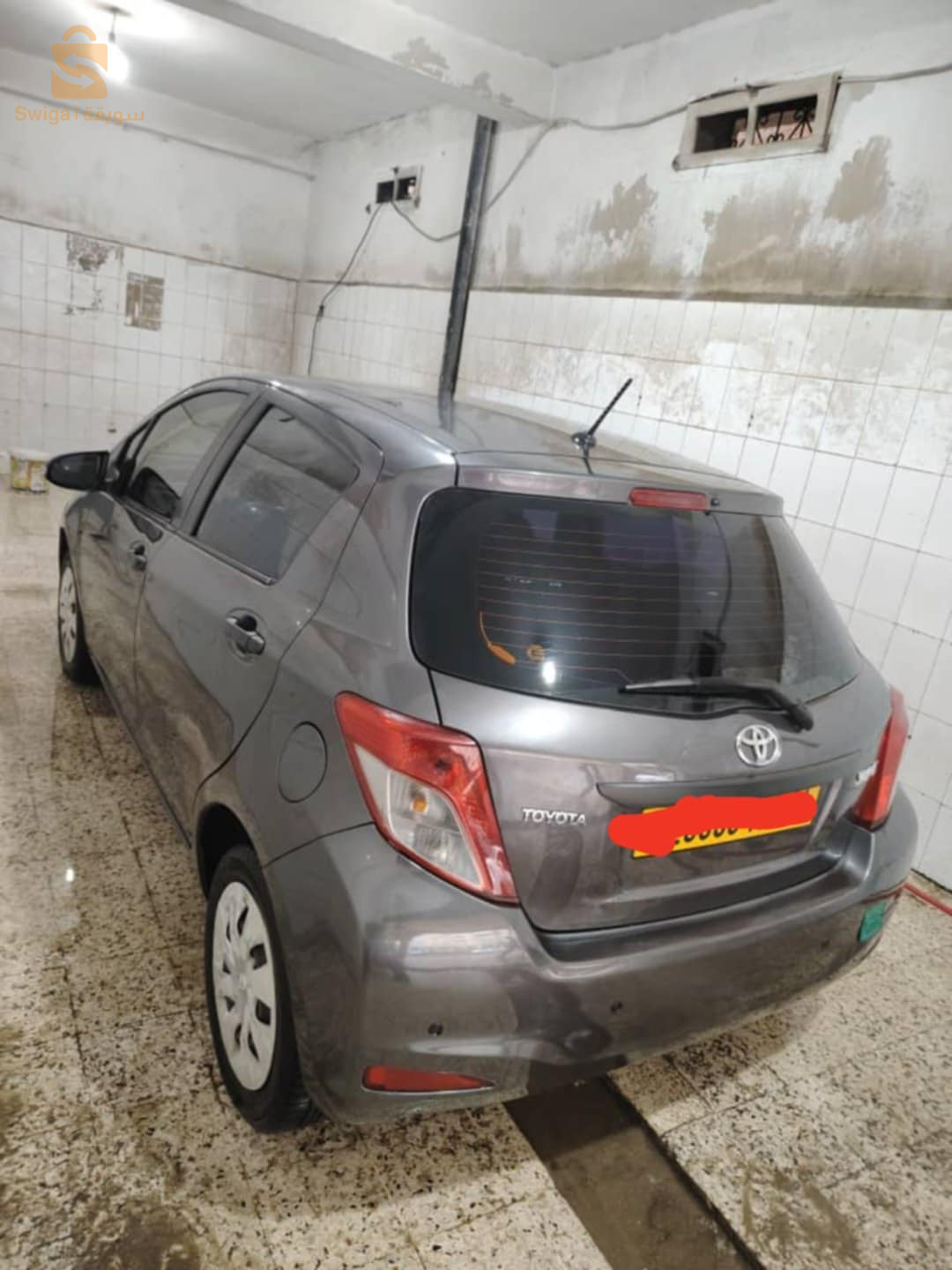 Toyota Yaris 2013 8 BECHAR