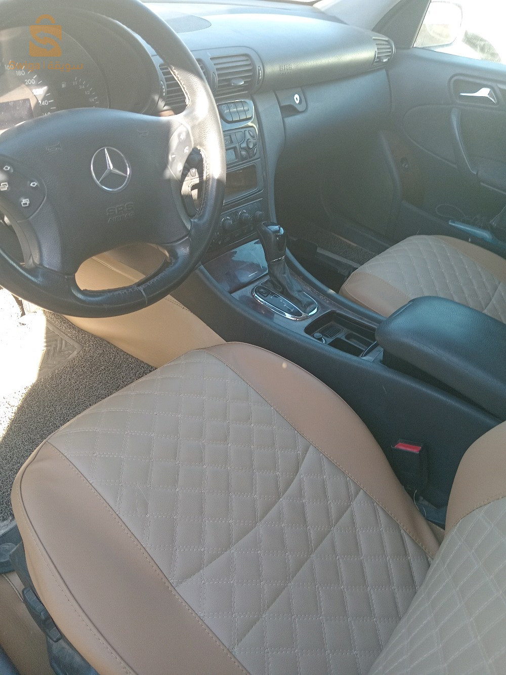 مرسيدس CLS 2003 30 ورقلة
