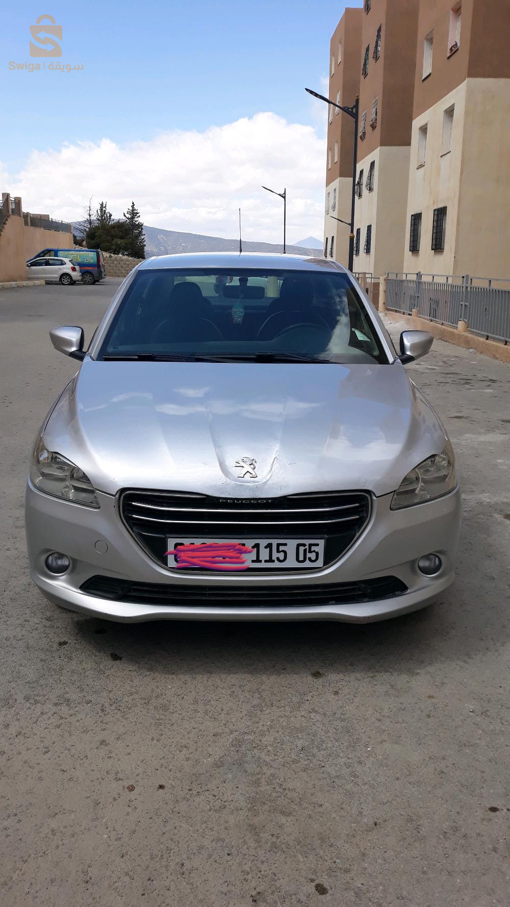 بيجو 301 2015 5 باتنة