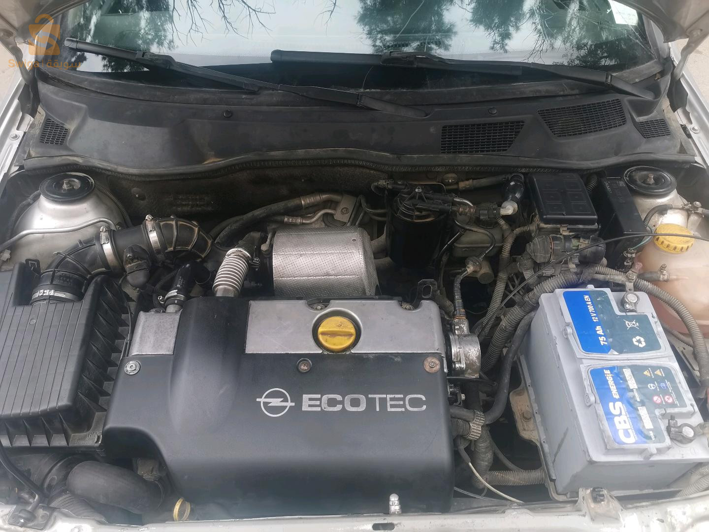 اوبل Astra 2000 35 بومرداس