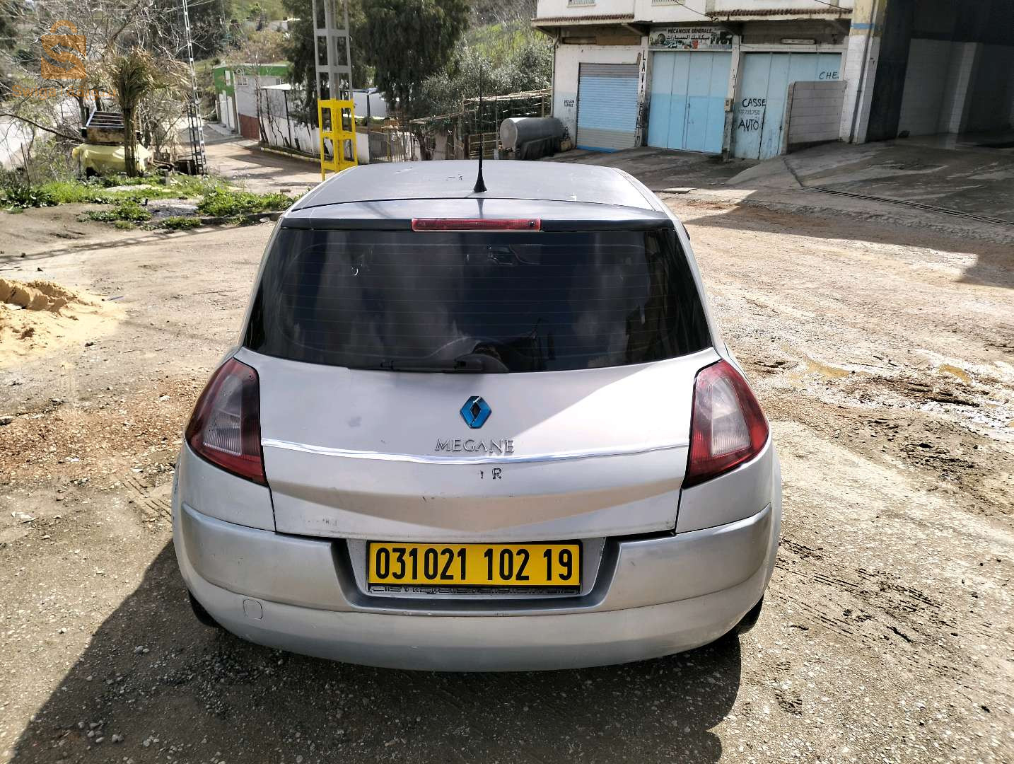 رينو Megane 2002 19 سطيف