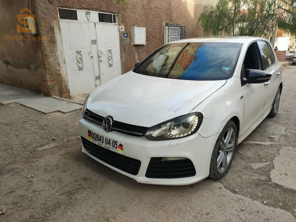 Volkswagen Golf 2014 12 TEBESSA