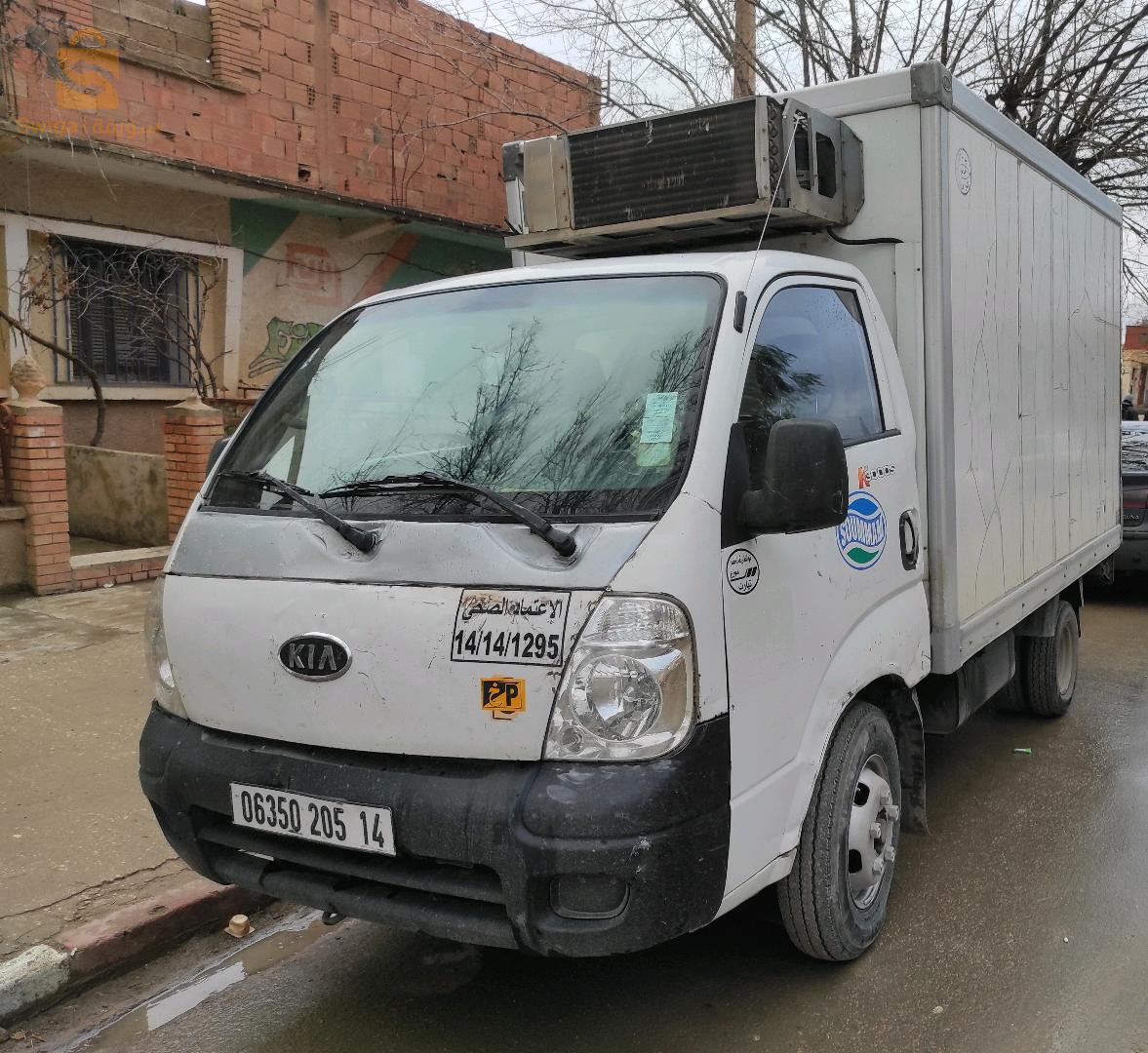 Kia K2700 2005 14 TIARET