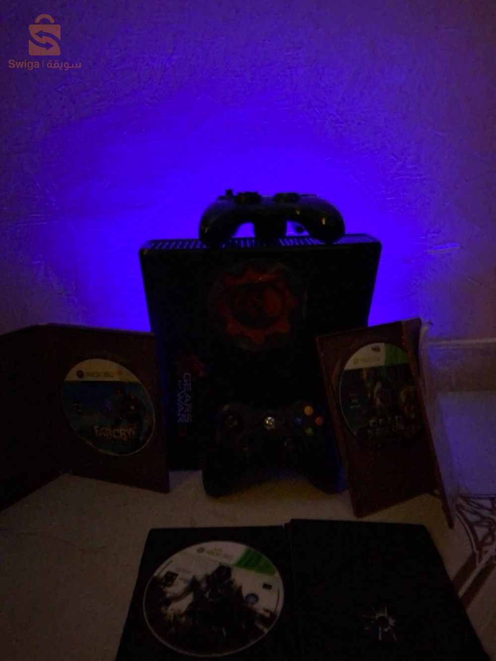 Xbox 360 slim