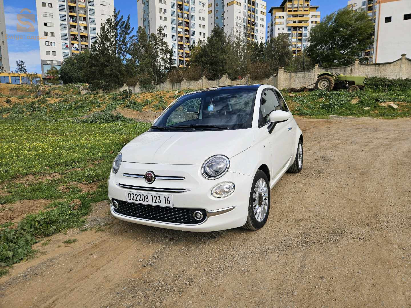 Fiat 500 2023 16 ALGER