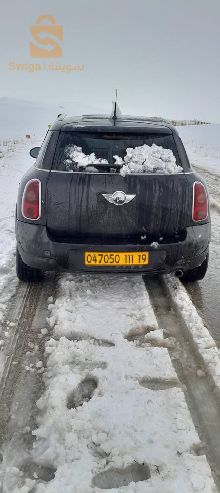 Mini Cooper 2011