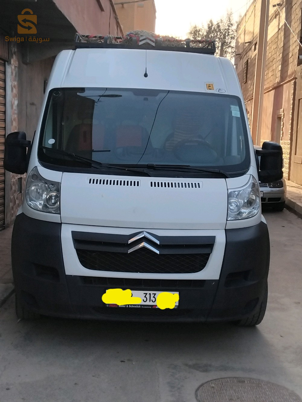 Citroen Jumper 2013 32 EL BAYADH