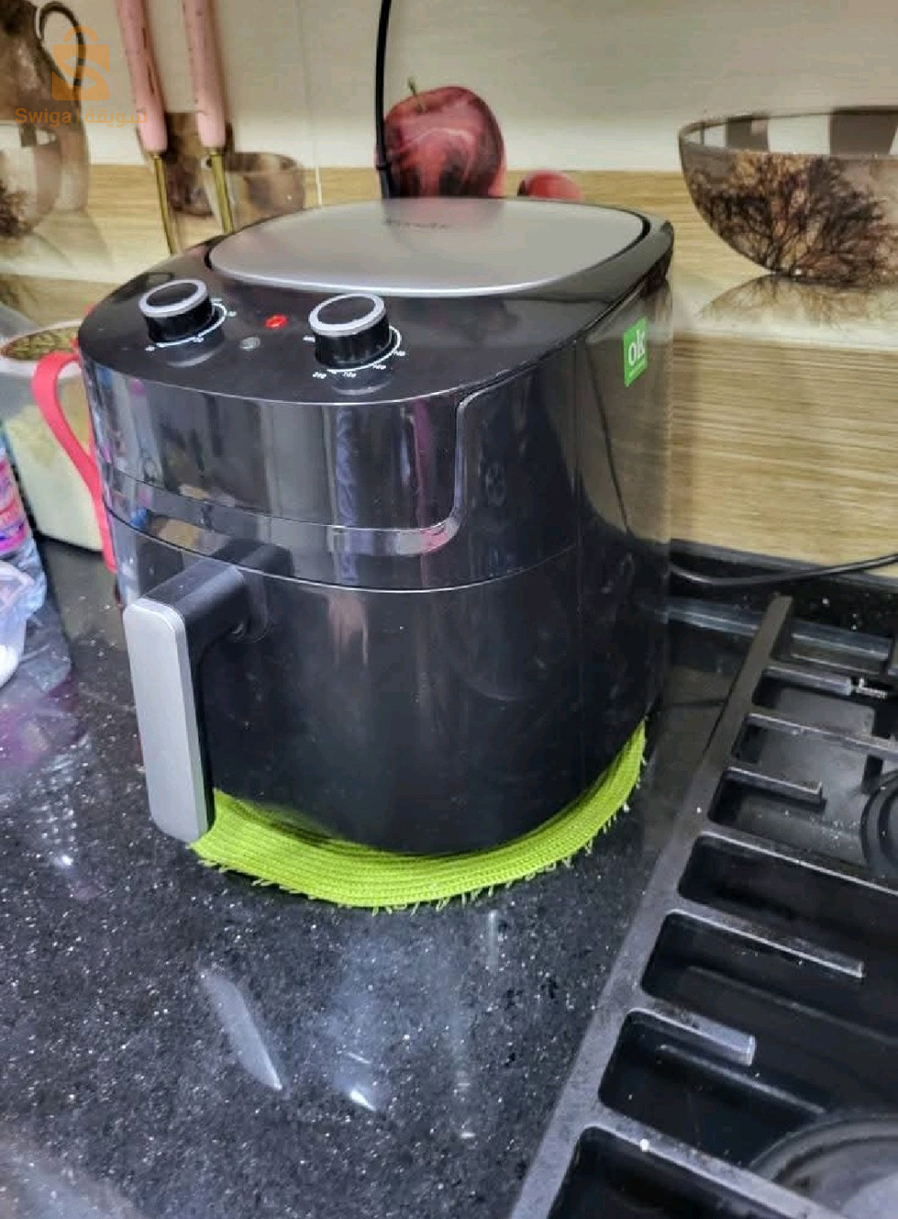 friteuse sans huile Condor 7,2L 1800W [CFA172N]