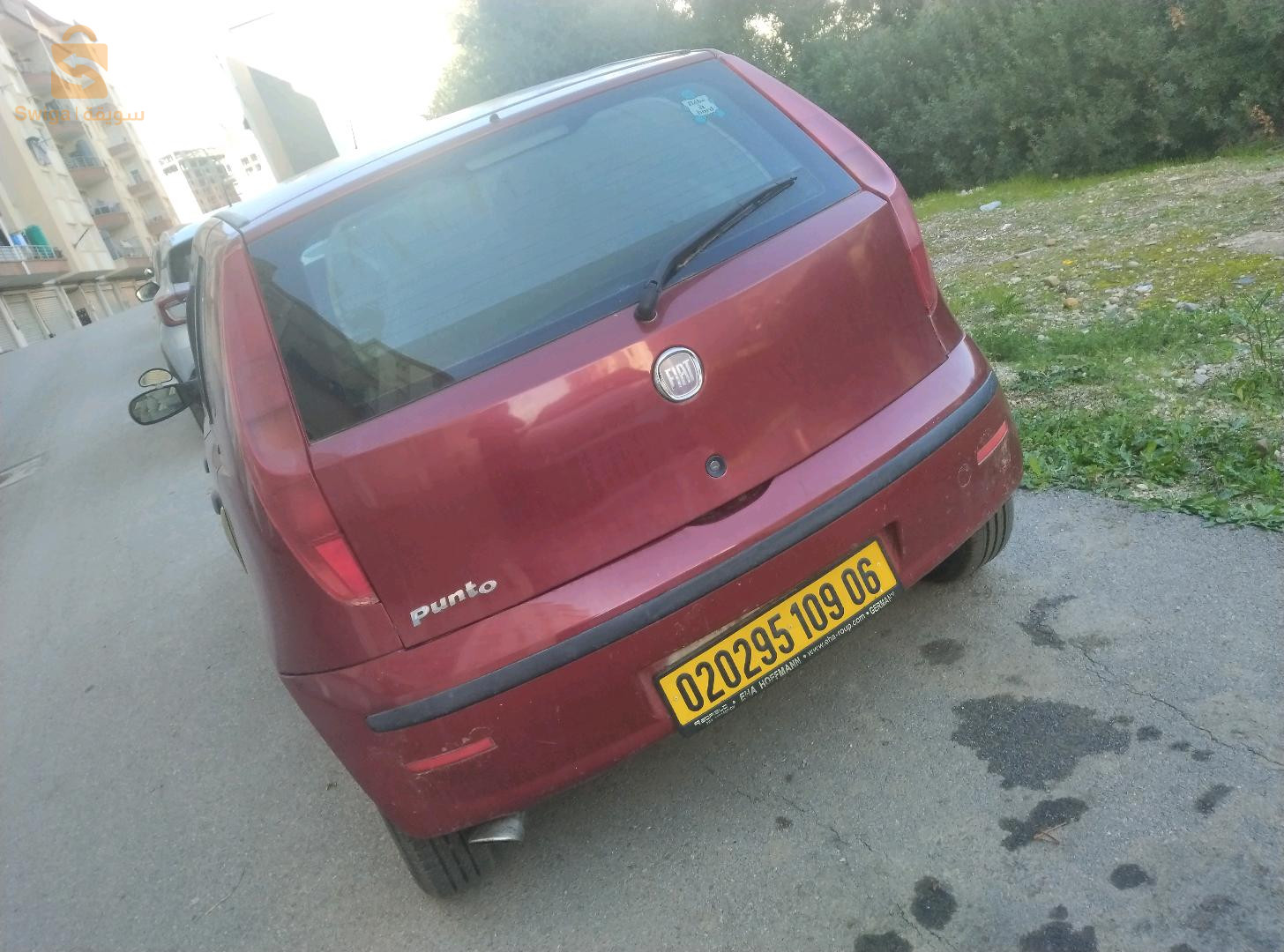 فيات Punto 6 بجاية