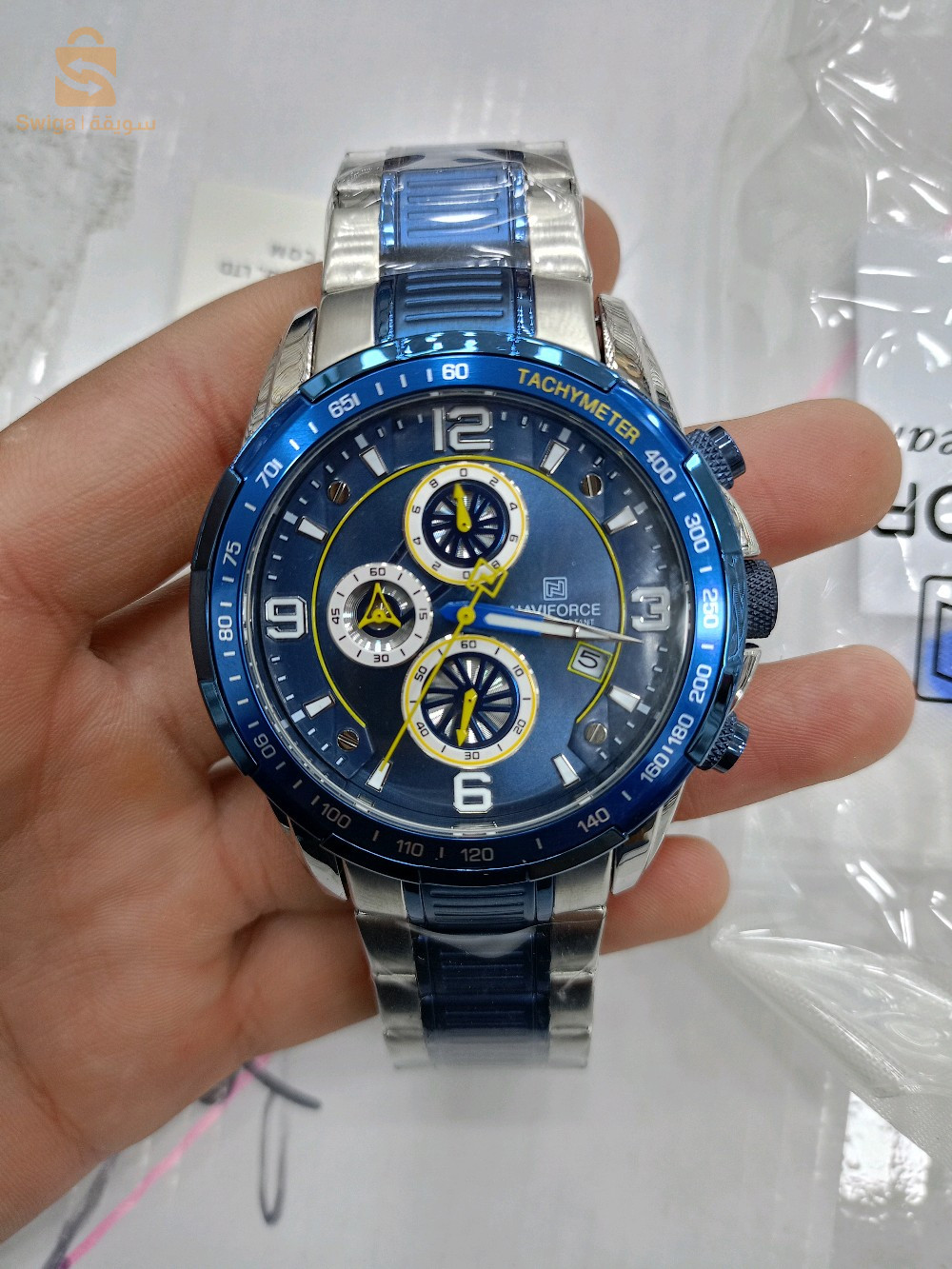 montre homme original