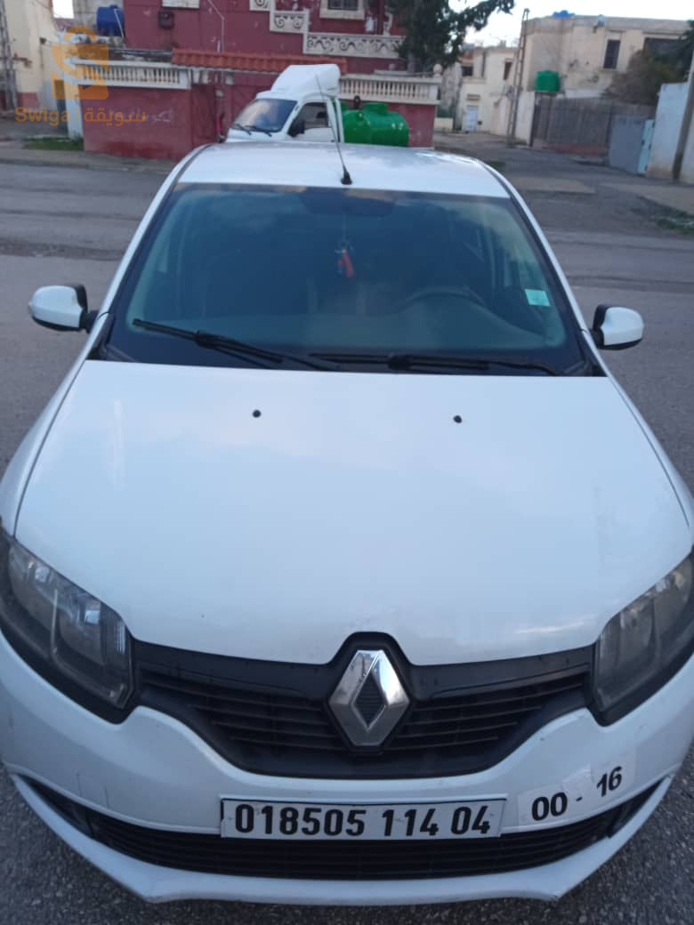 رينو SYMBOL 2014 4 ام البواقي