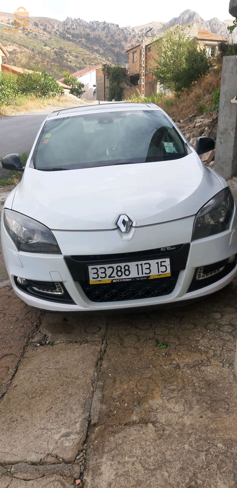 رينو Megane 2013 15 تيزيوزو