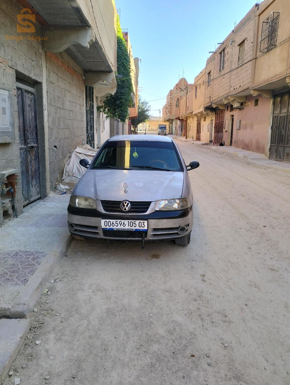 Volkswagen Golf 2005 3 LAGHOUAT