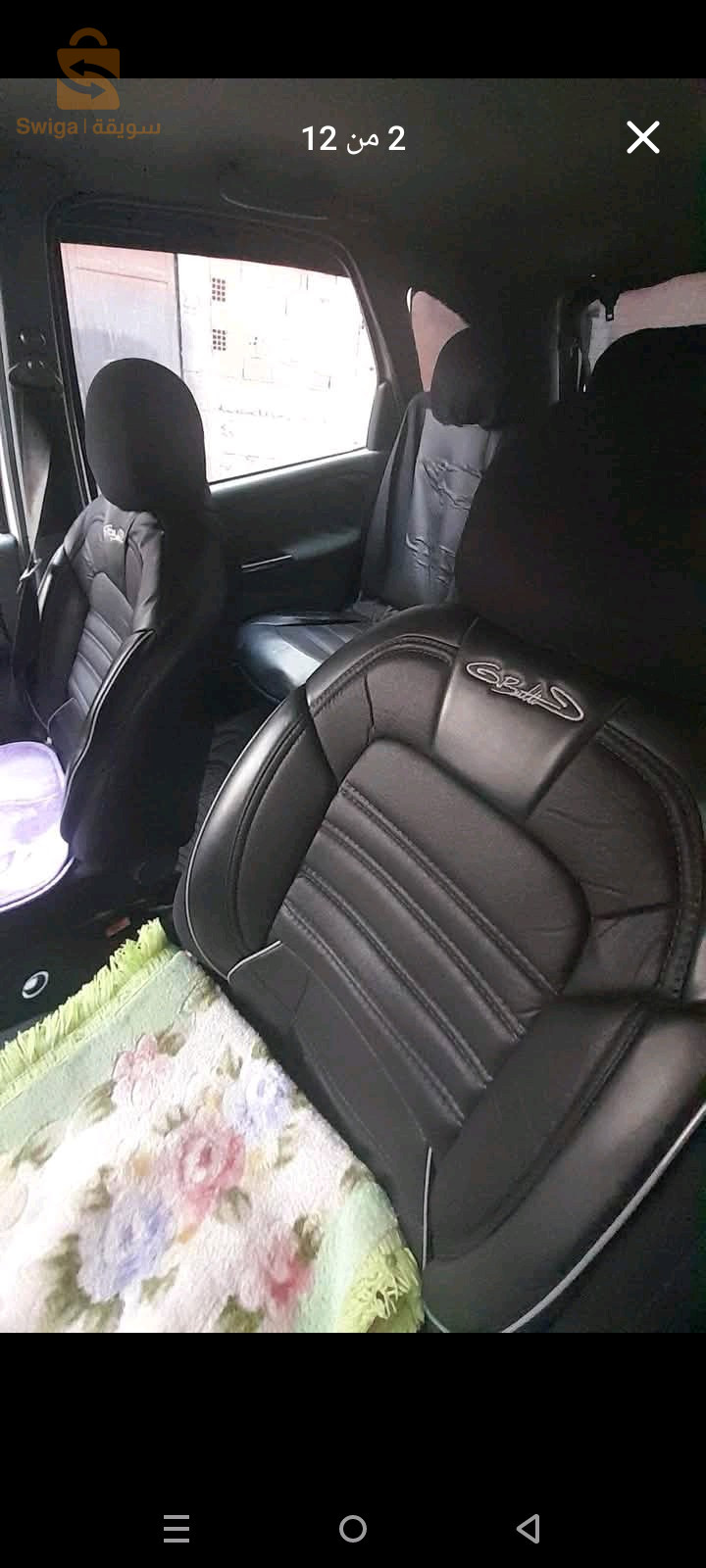 رينو Megane 1998 31 وهران
