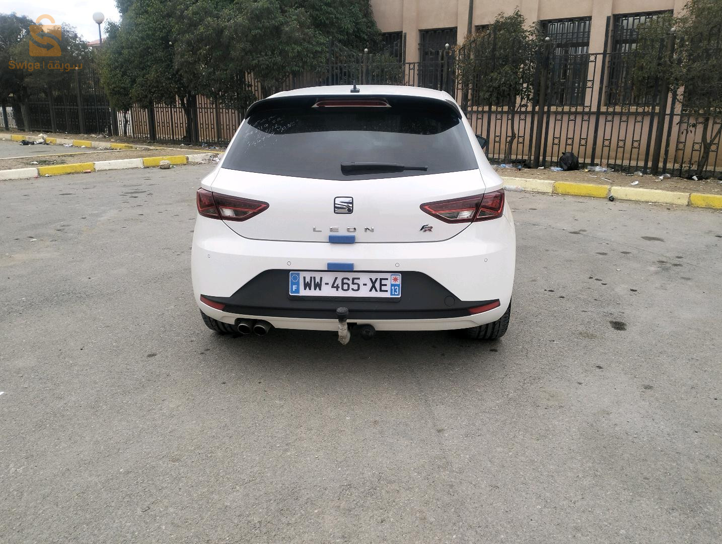 سيات Leon 2015 19 سطيف