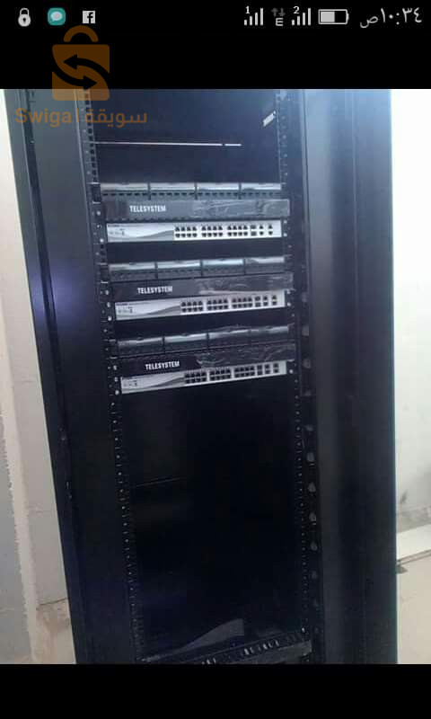 installation informatique et caméra de surveillance