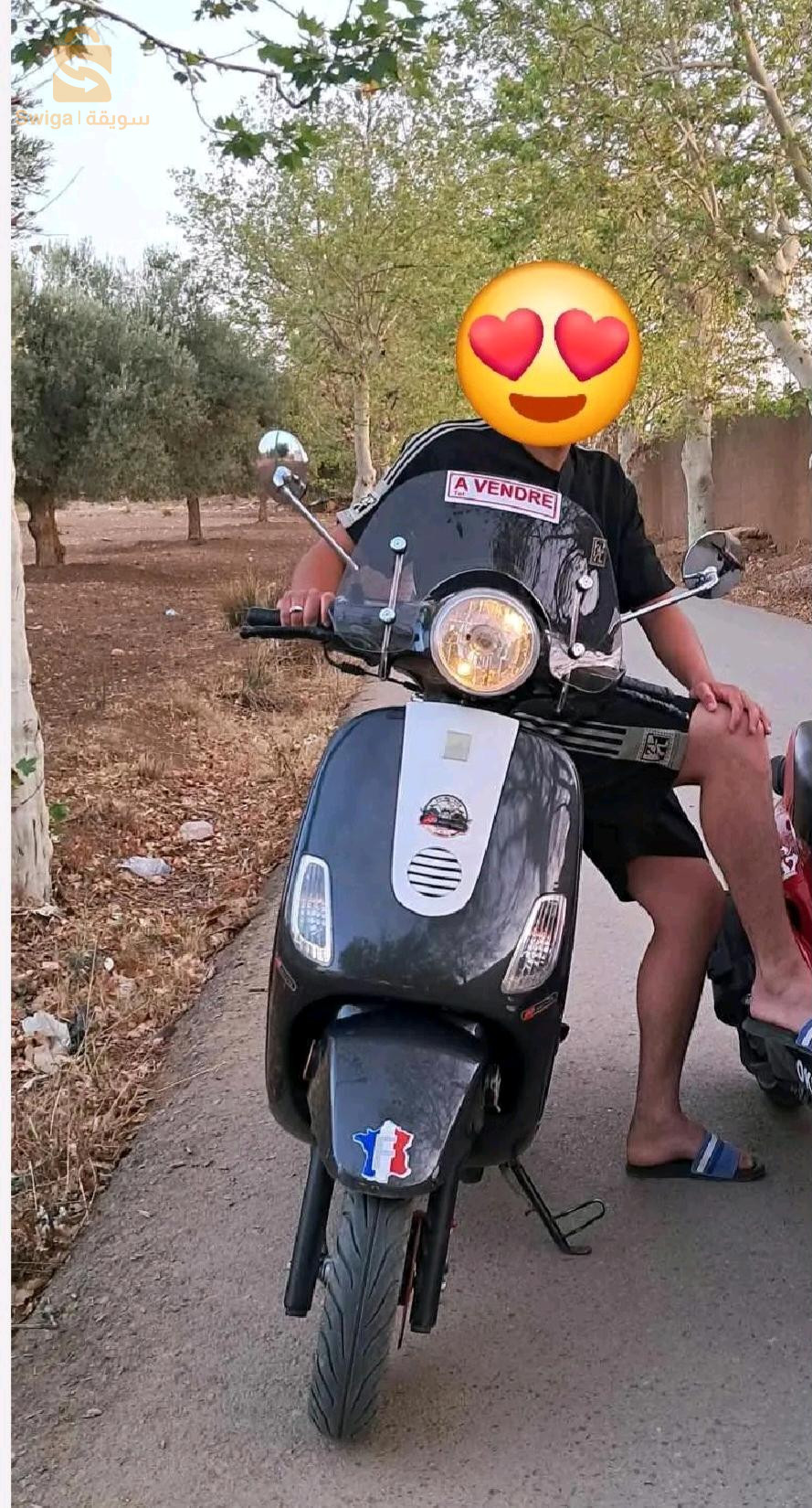 vispa min naw3  roma2🇮🇹2022