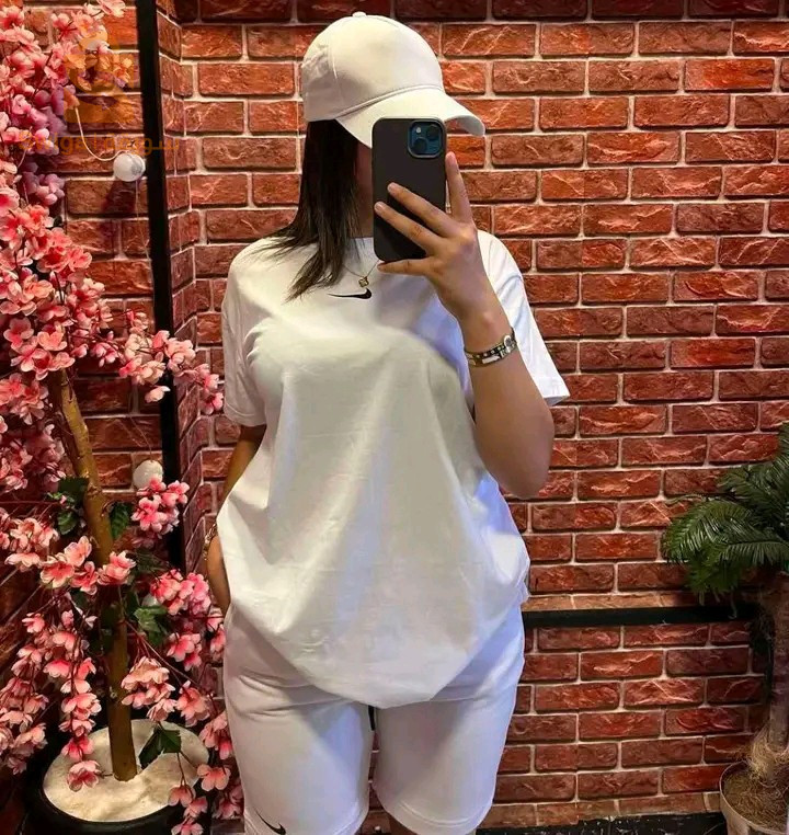 ensemble short femme 😍