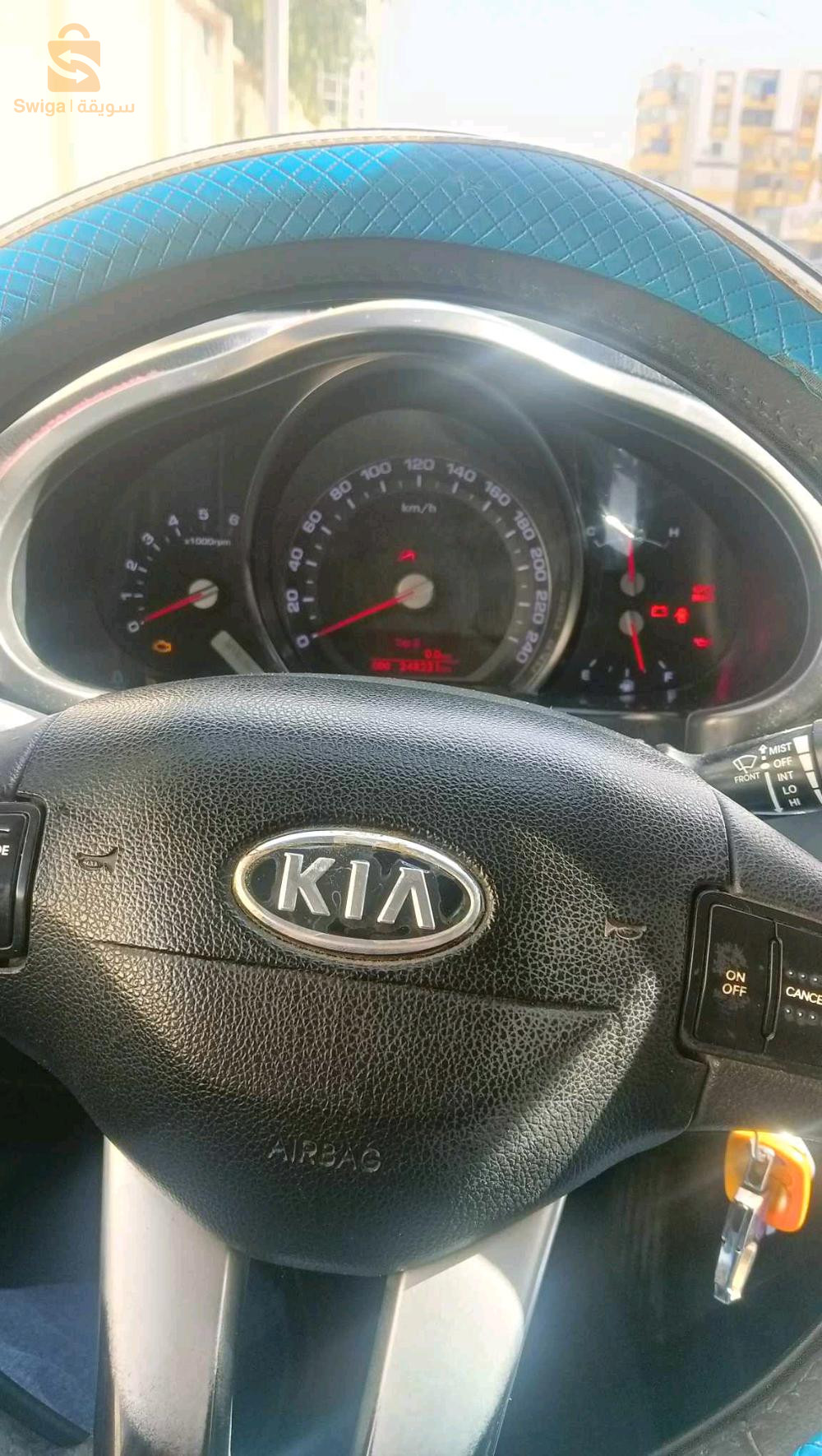 كيا Sportage 2012 25 قسنطينة