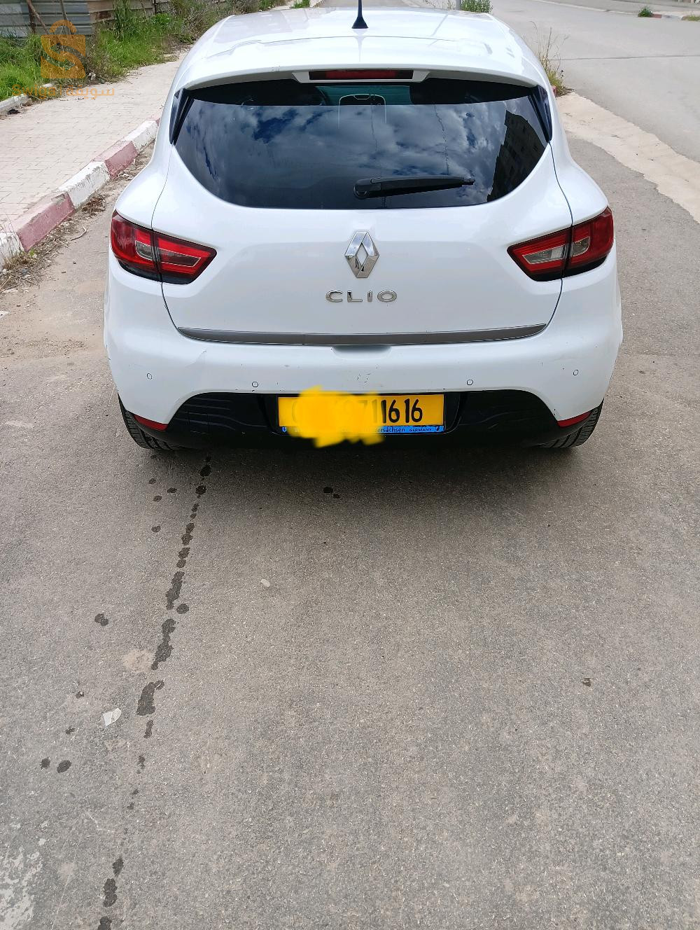رينو Clio 4 2016 16 الجزائر