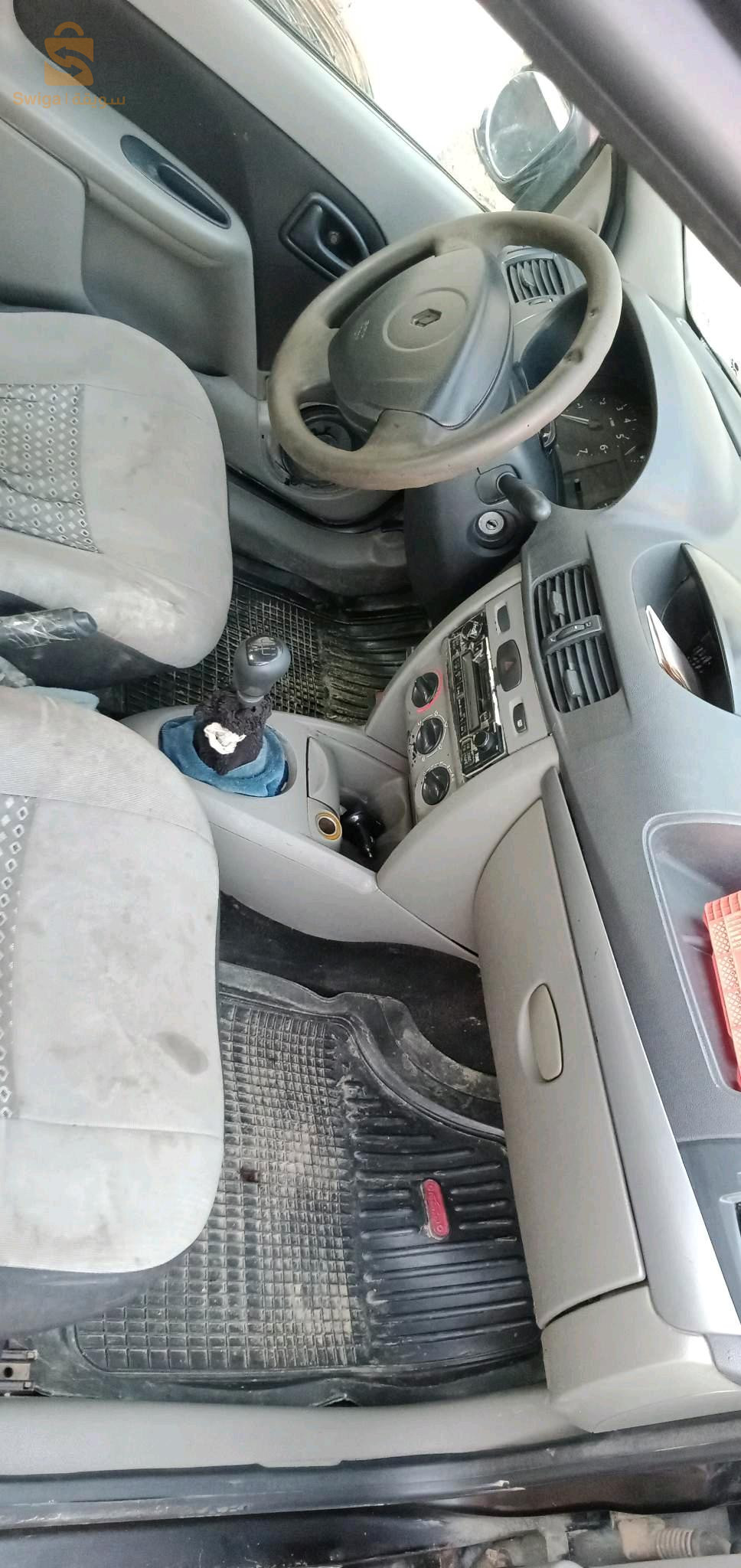 Renault SYMBOL 2009 48 RELIZANE