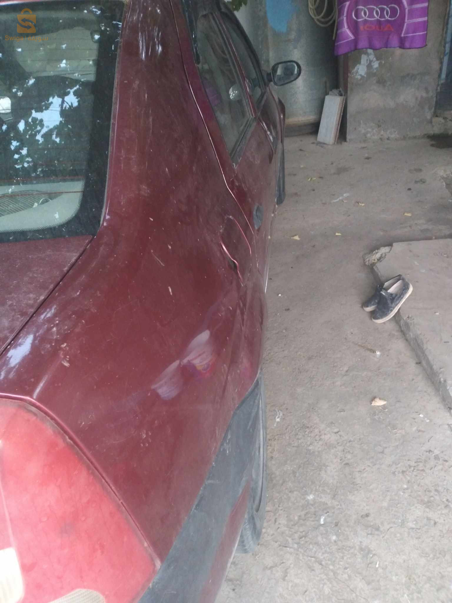 Dacia Logan 2006 27 MOSTAGANEM