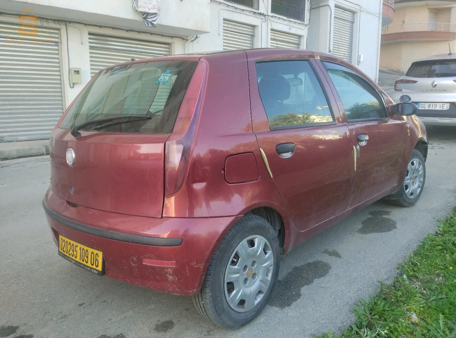 فيات Punto 6 بجاية