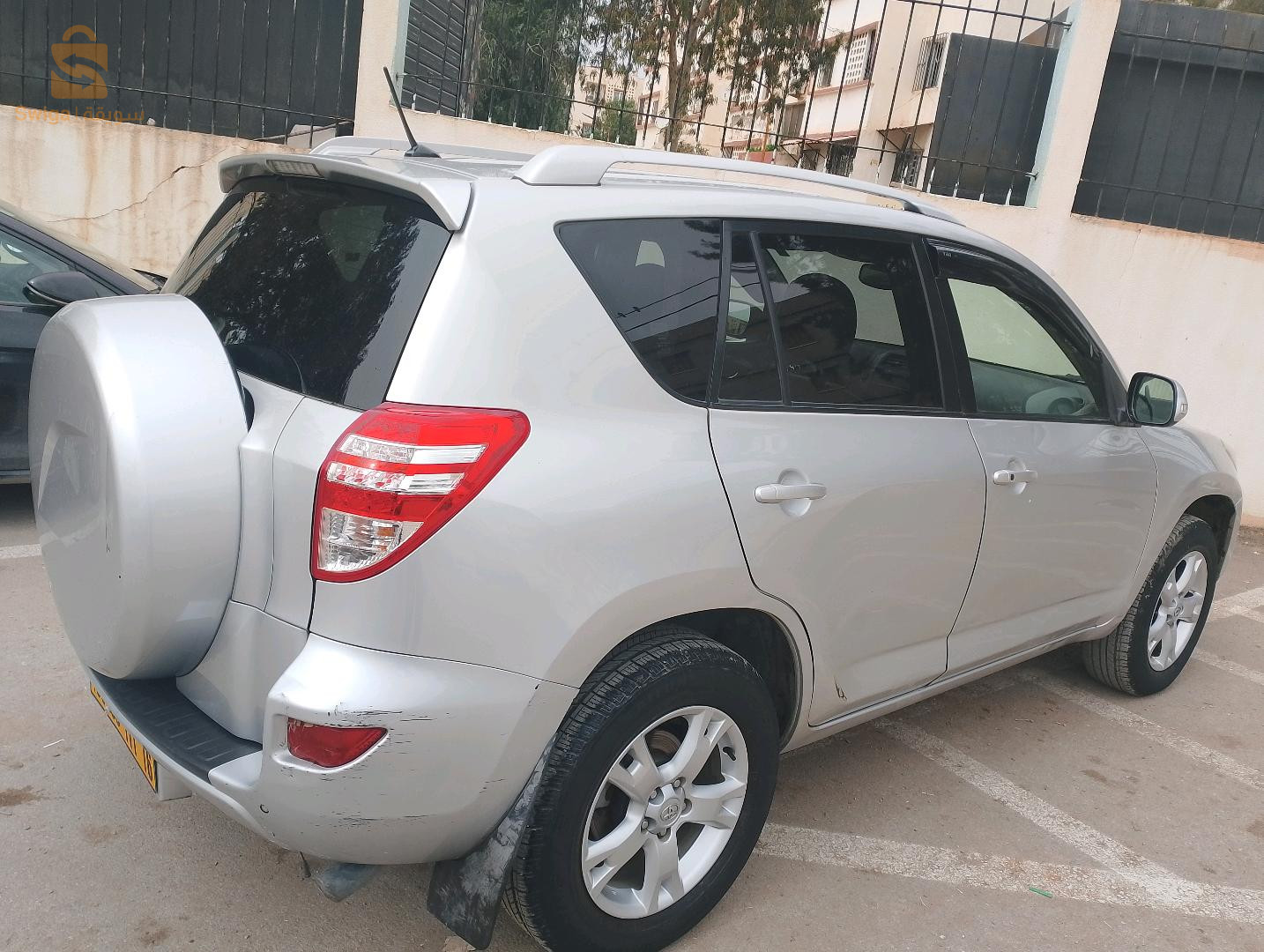 تويوتا RAV 4 2011 42 تيبازة