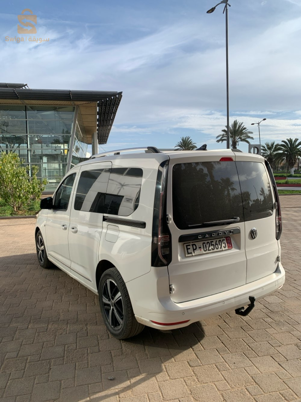 فولكس واجن Caddy 31 وهران