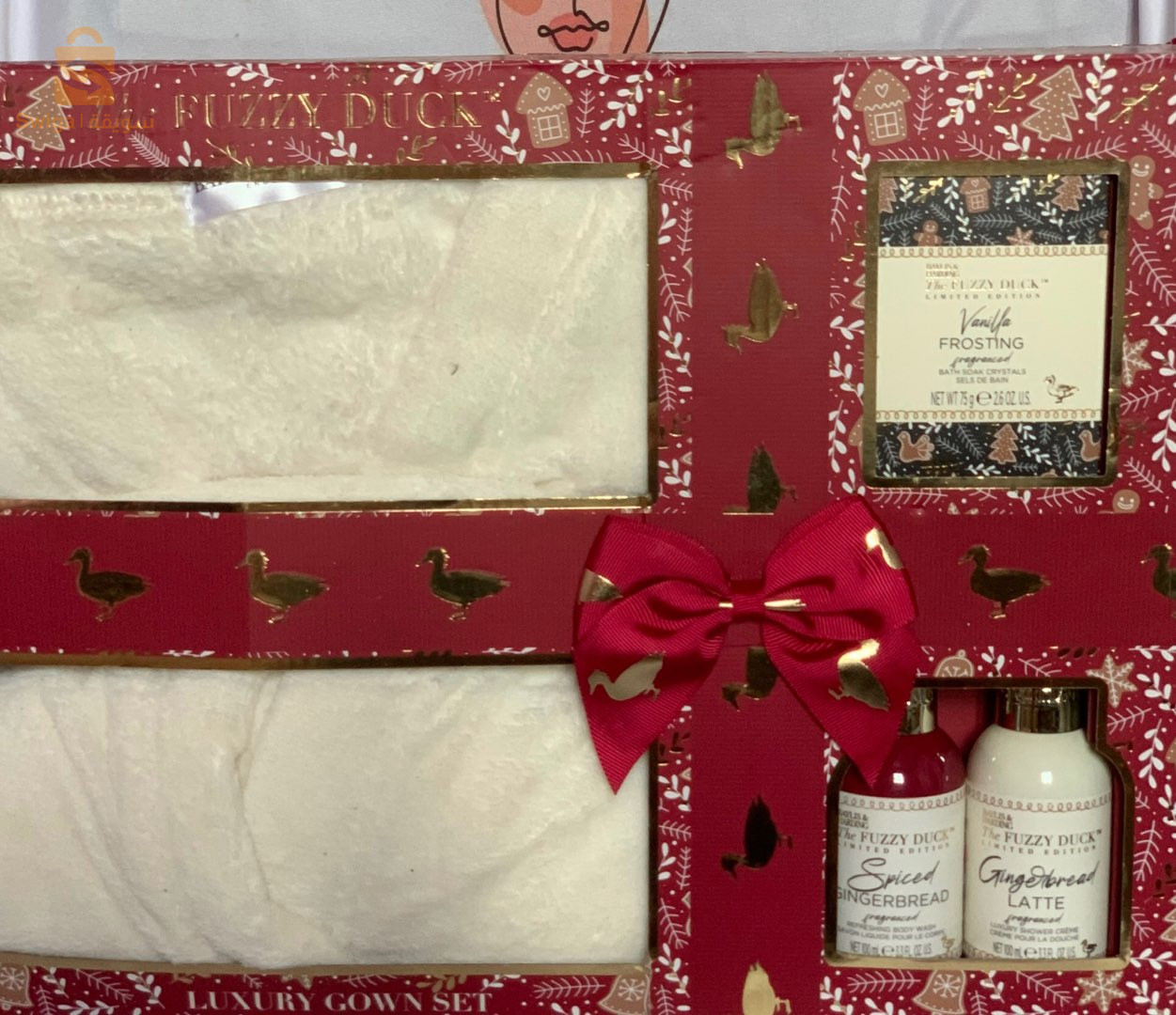 cosmétiques coffrets et sets de bain