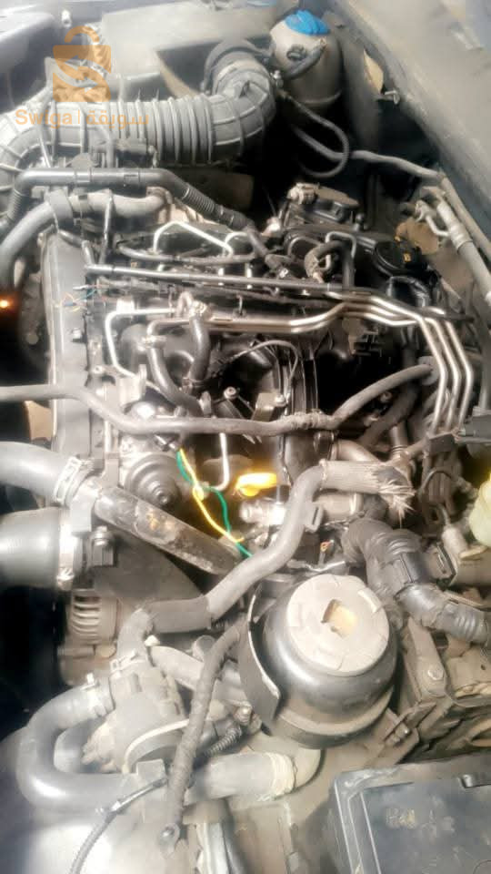 فولكس واجن Amarok 2010 28 المسيلة