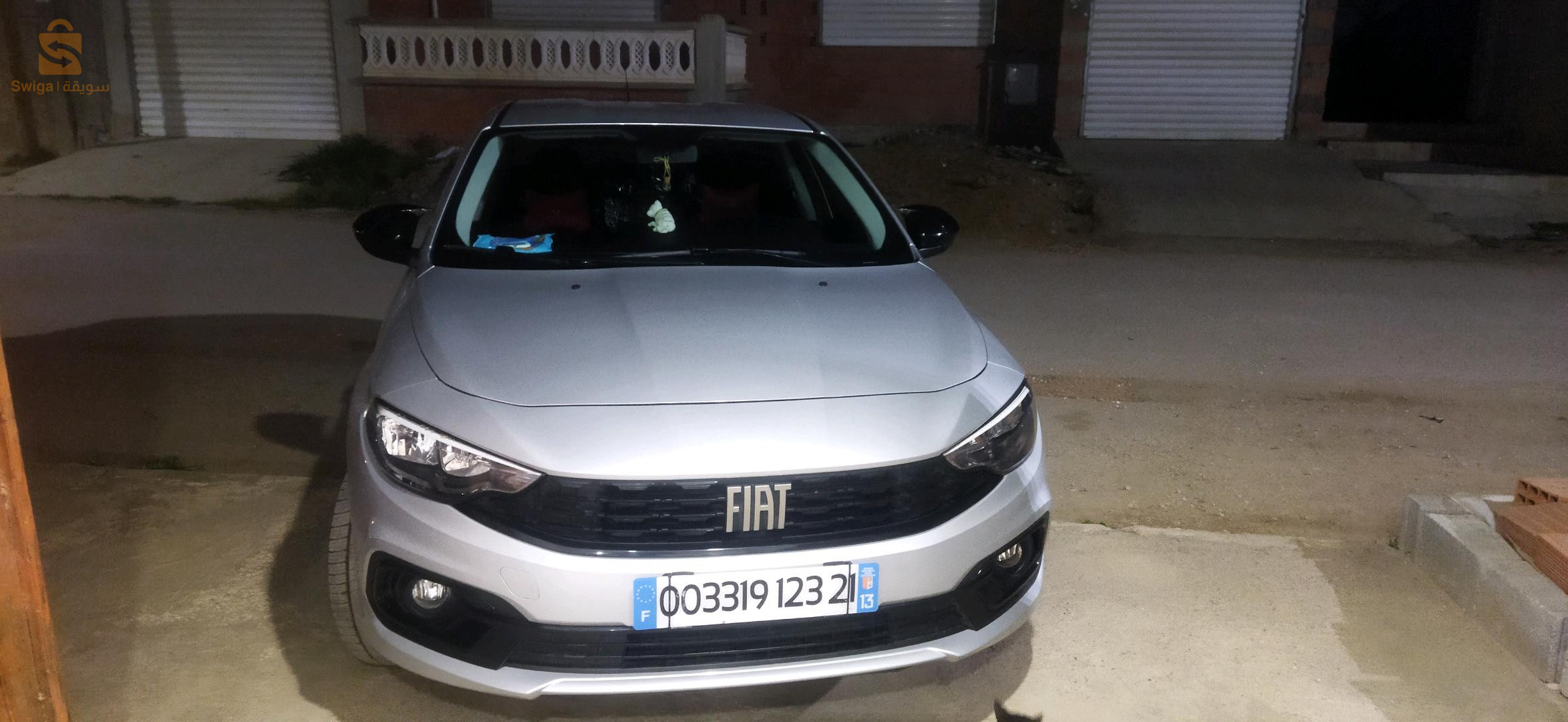 فيات Tipo Sedan 2023 21 سكيكدة