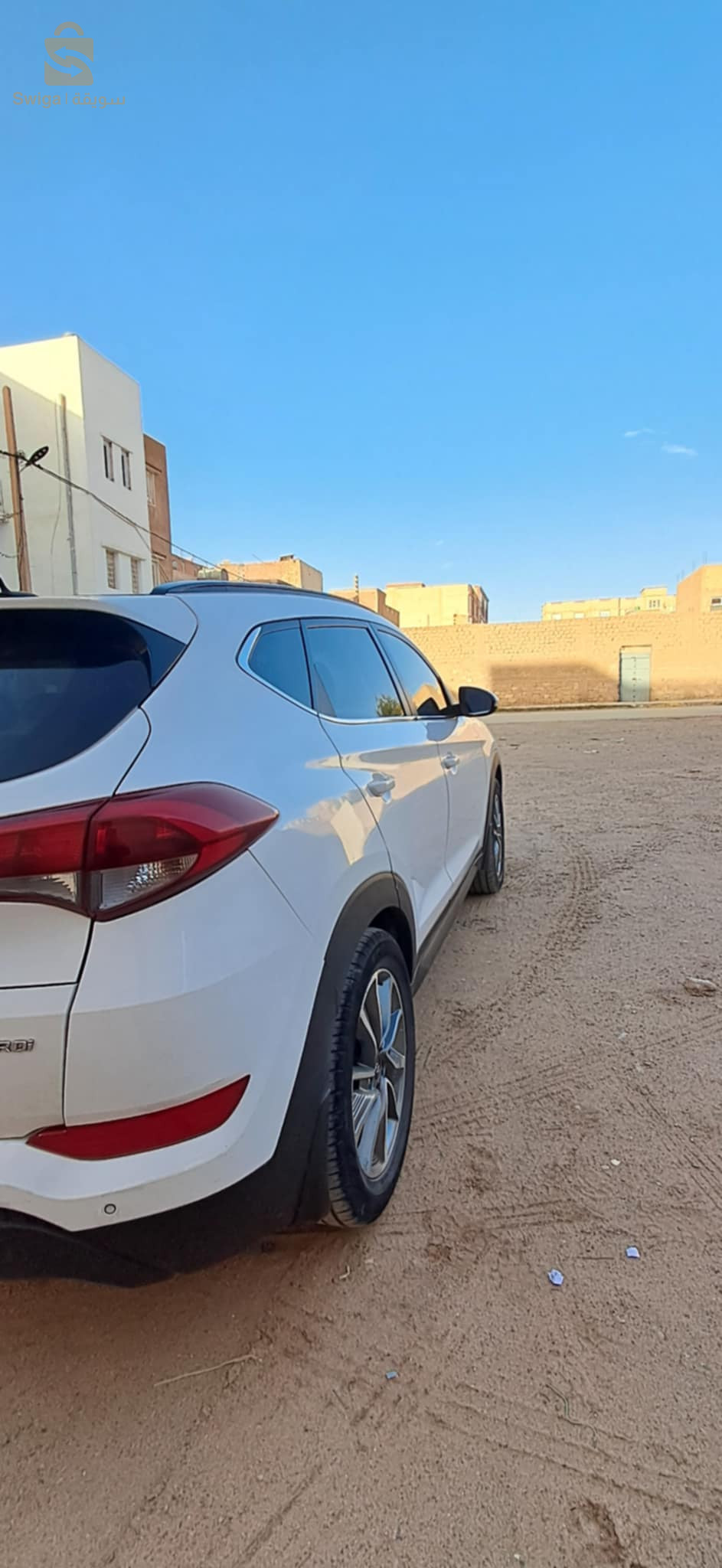 هونداي Tucson 2019 3 الاغواط