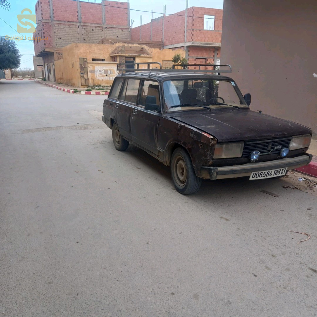 autres véhicules 1988 13 TLEMCEN