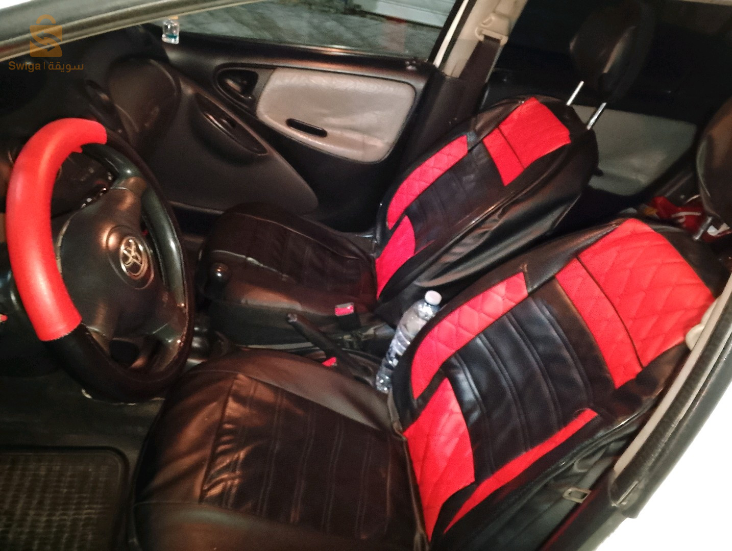تويوتا Aygo 2003 41 سوق اهراس