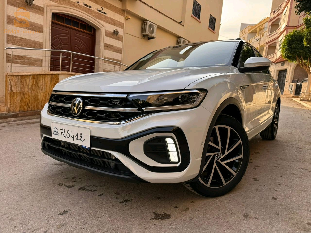 فولكس واجن T_ROC 2025 13 تلمسان