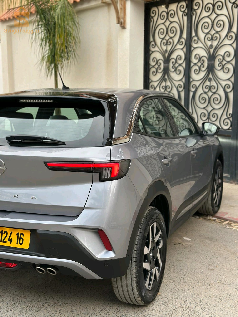 Opel Mokka 2024 16 ALGER