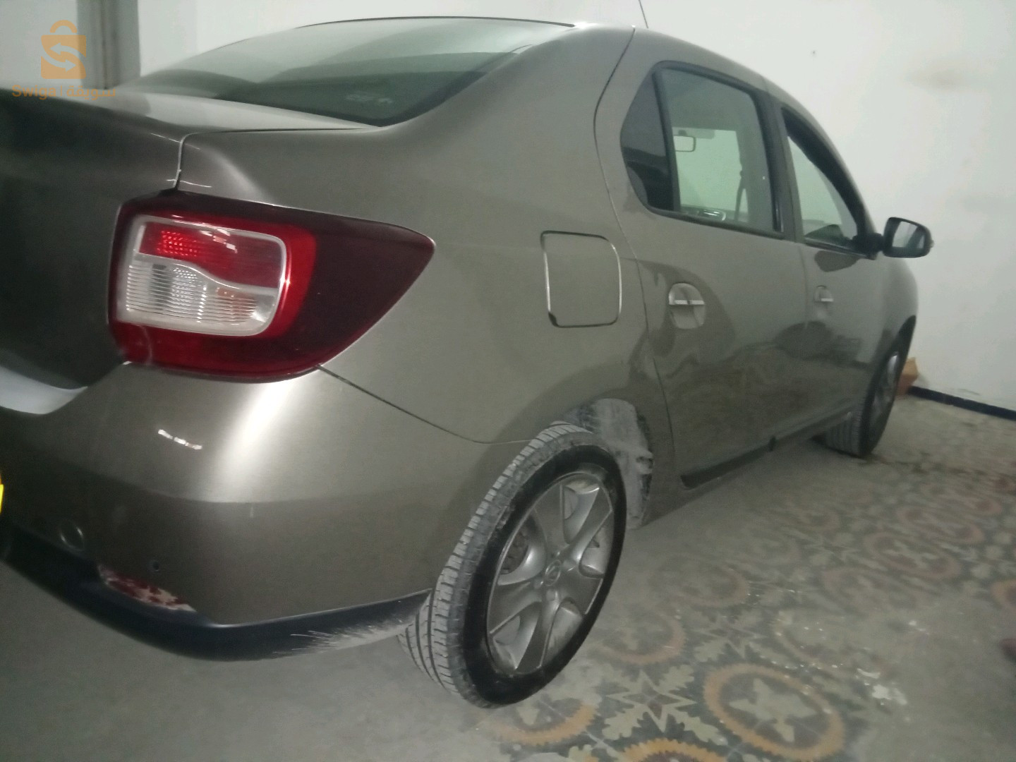 Renault SYMBOL 2016 12 TEBESSA