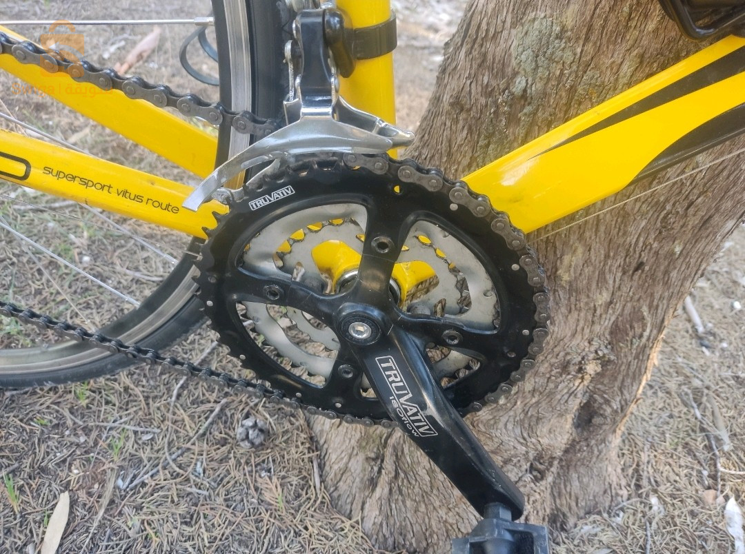 vélo course