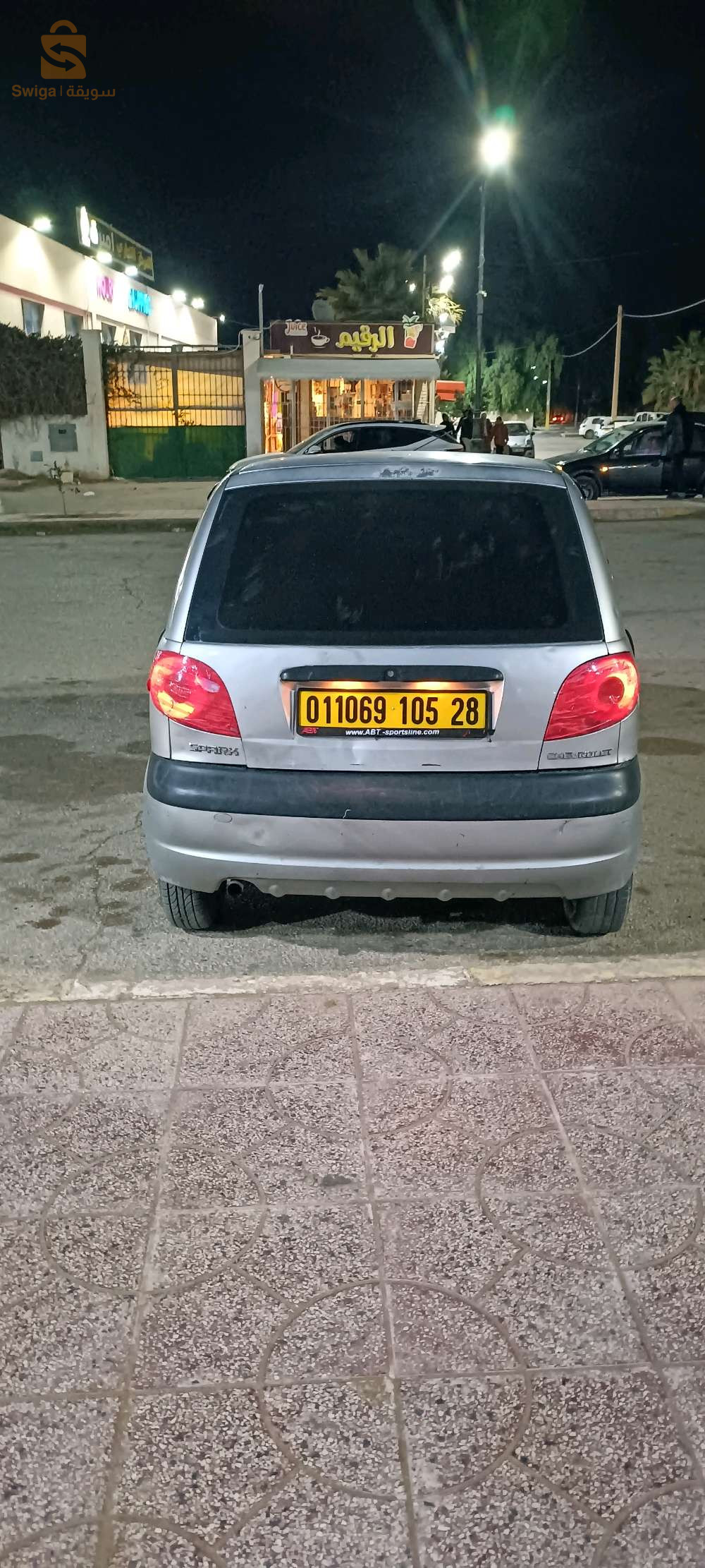 Chevrolet Spark 2005 28 M'SILA