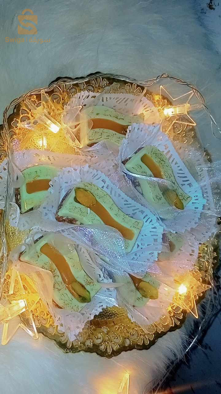 gâteaux om djoud