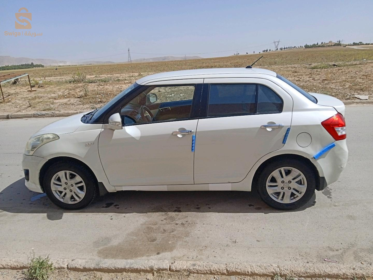 سوزوكي Swift 2014 19 سطيف