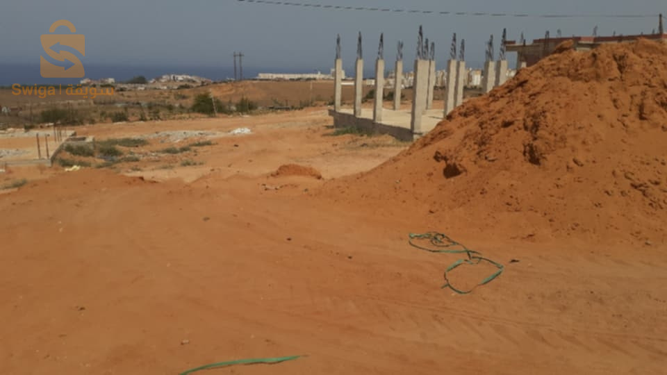 Terrain 138 m2