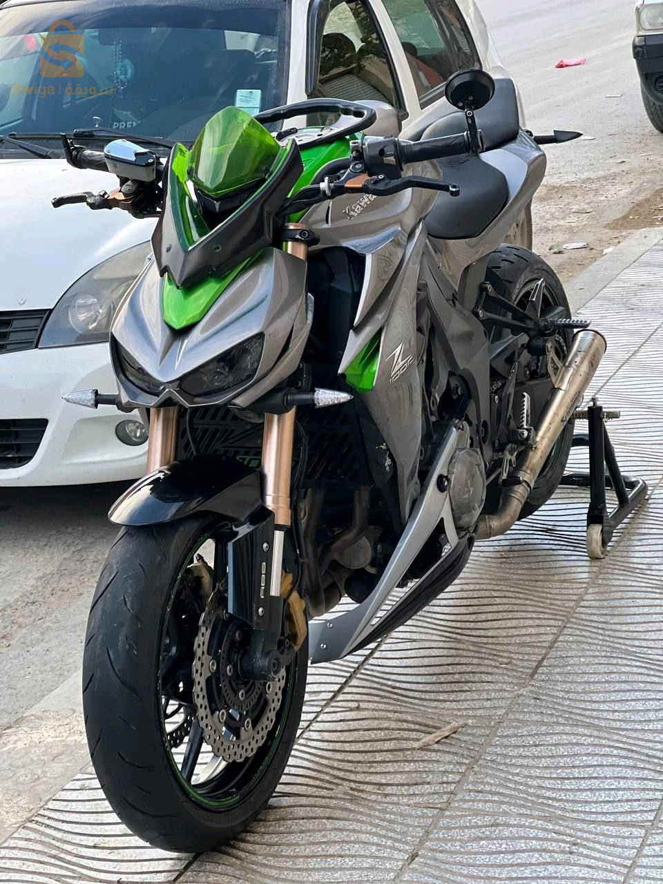 Z1000 R صافي