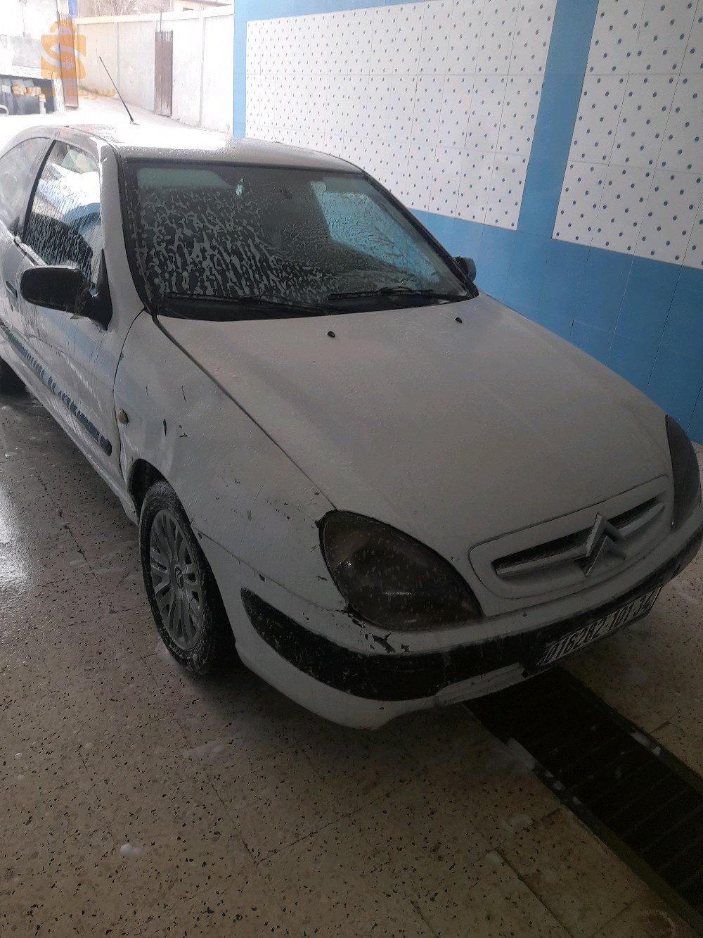 ستروين Xsara 2001 34 برج بوعريريج