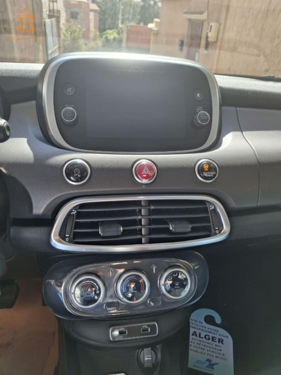 فيات 500X 2025 16 الجزائر