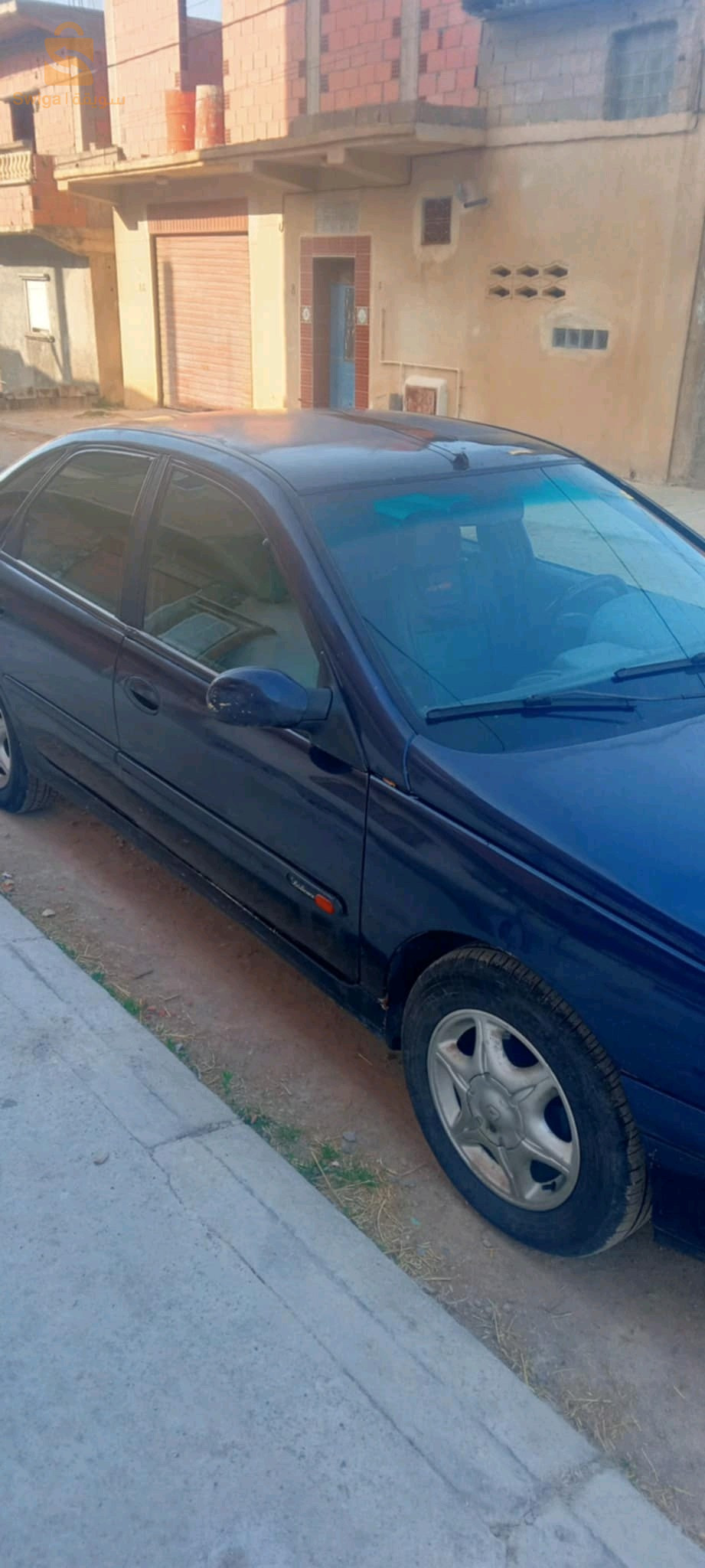 رينو 1999 43 ميلة