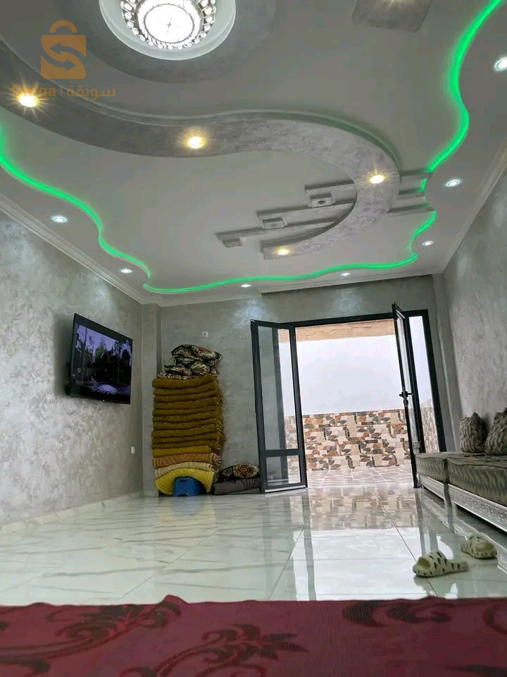Villa 204 mètre equipé SITUÉ fel Kerma Oran en face La nouvelle piscine