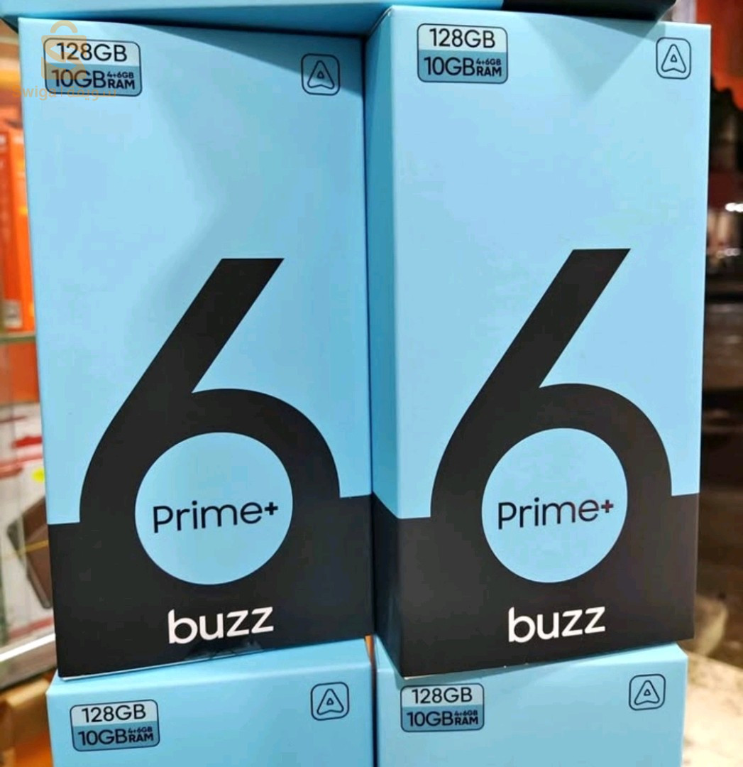 ACE buzz 6 prime+ plus smartphone